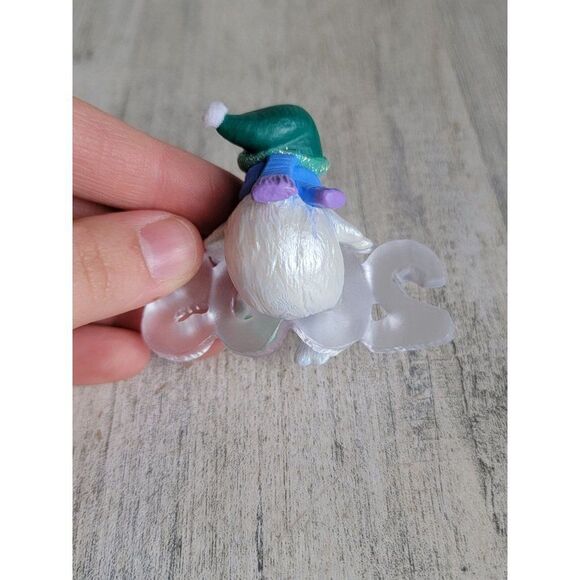 Hallmark seal glitter 2005 cool decade ornament Xmas - Picture 4 of 5